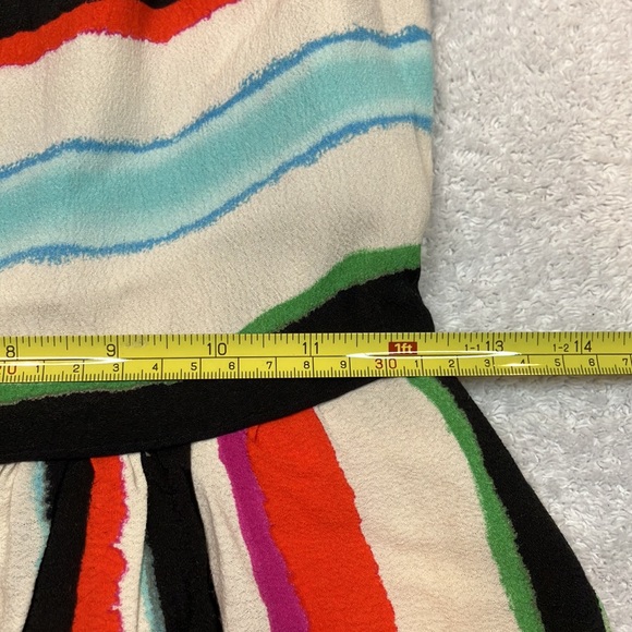 Maeve (Anthropologie) striped dress - Picture 6 of 9